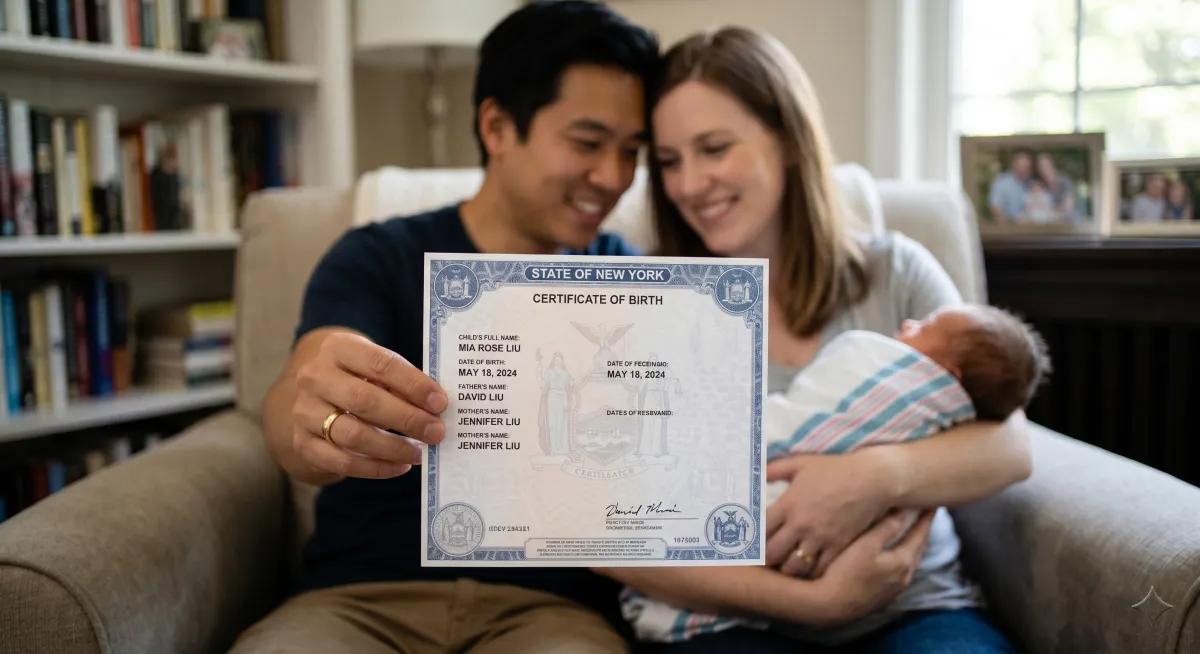 Birth Certificate