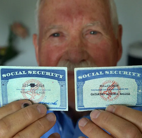 Buy Social Security Number online
