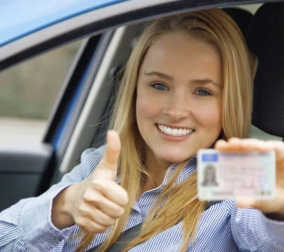 Drivers License