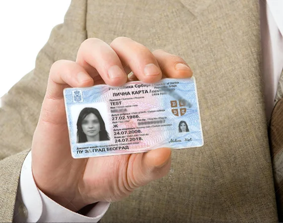 IDs Card