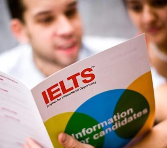 IELTS Degree online