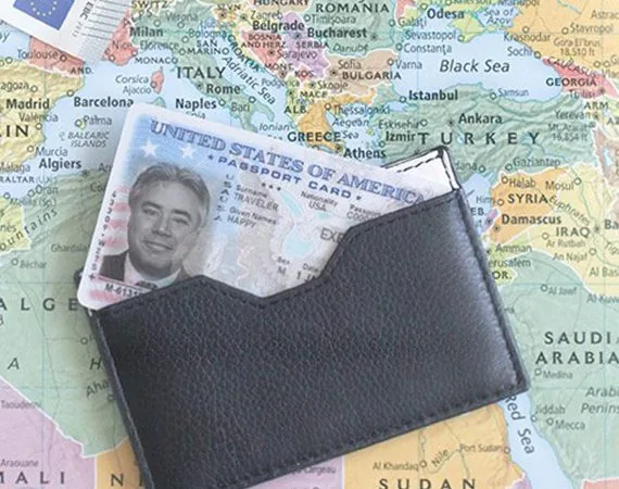 Passport cards