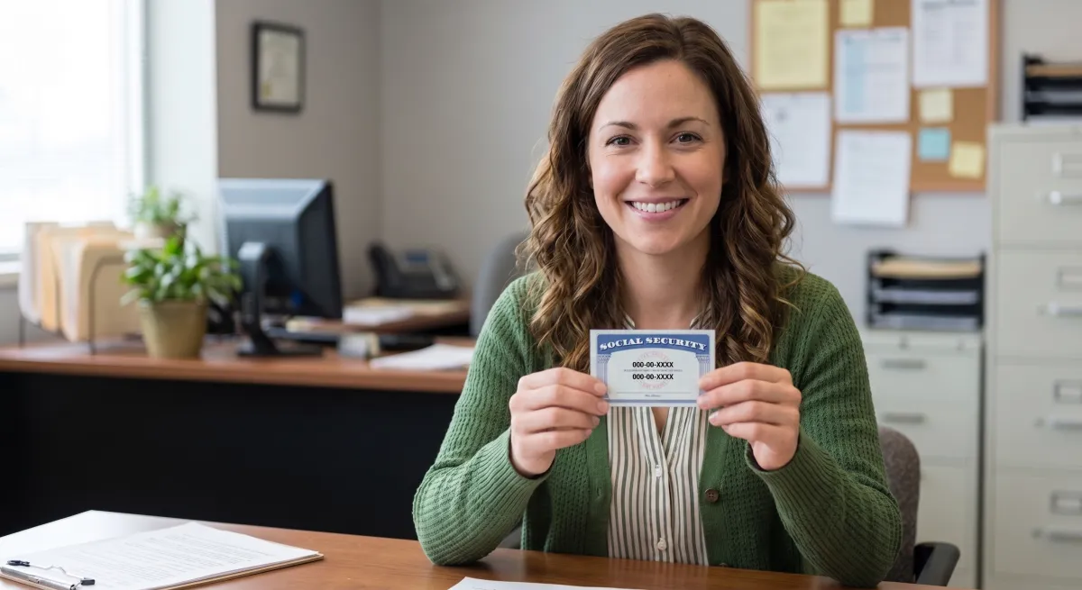 Social security Card