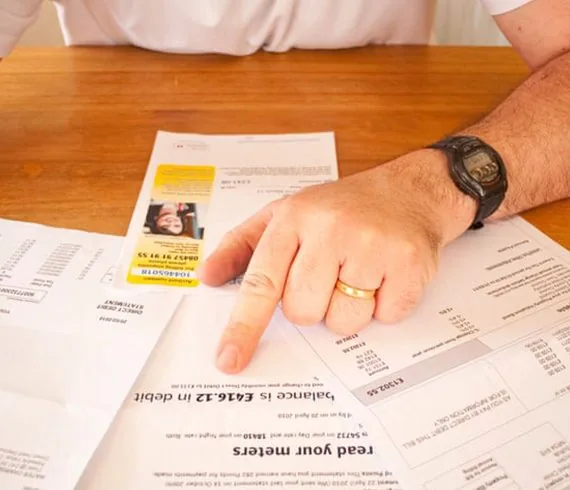 Utility Bills